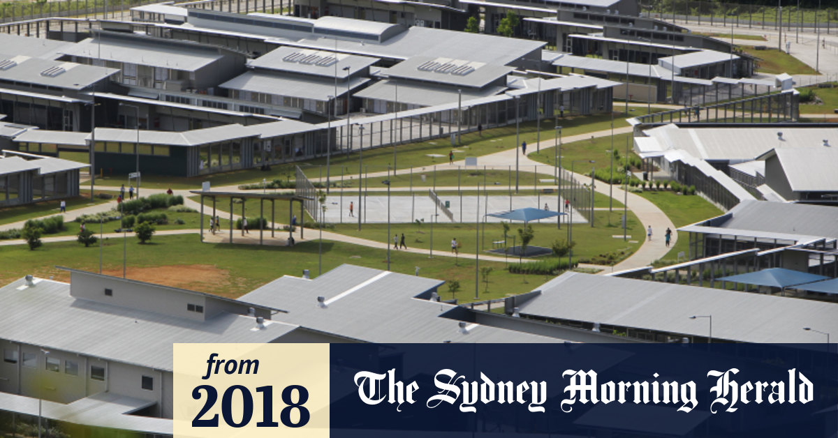 Christmas Island detention centre has closed after 10 years